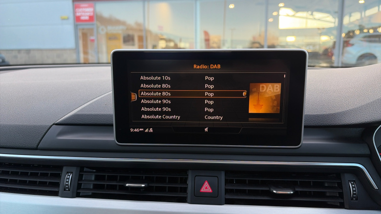 Audi A5 40 TDI S Line 2dr S Tronic Diesel Coupe